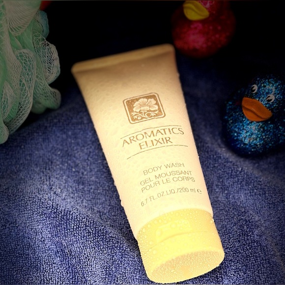 Aromatics Elixir Body Wash - Clinique - Picture 2 of 3